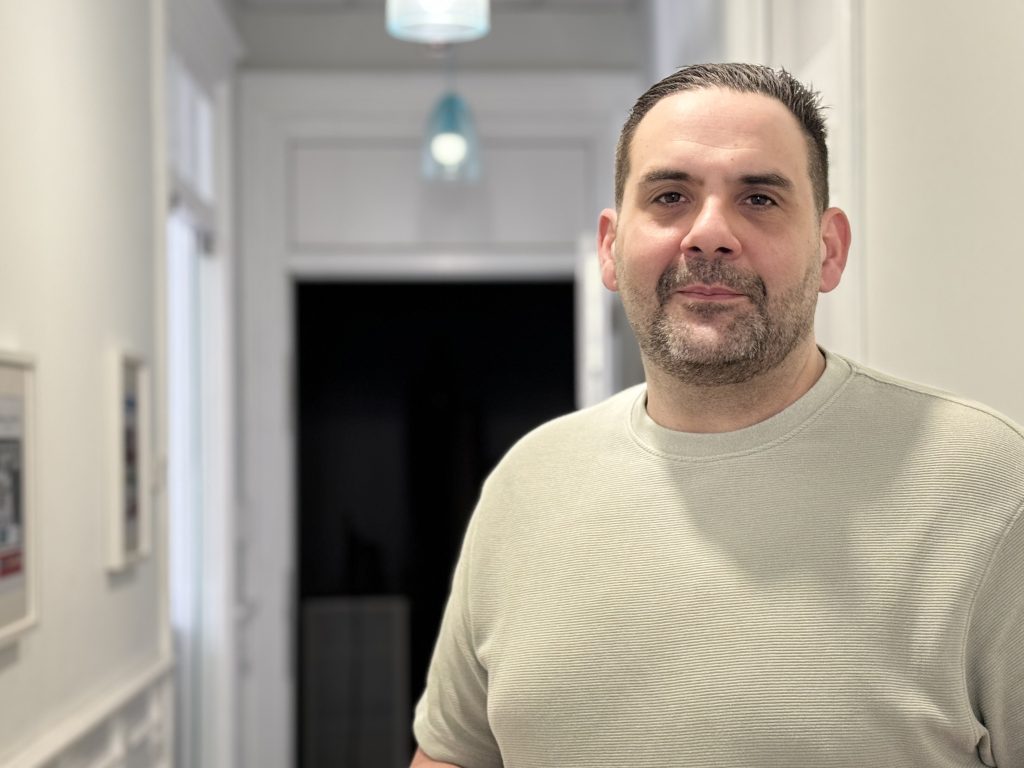 ”O Viseu 2001 tem a casa arrumada para subir de divisão. E será candidato à subida” - Jornal do Centro