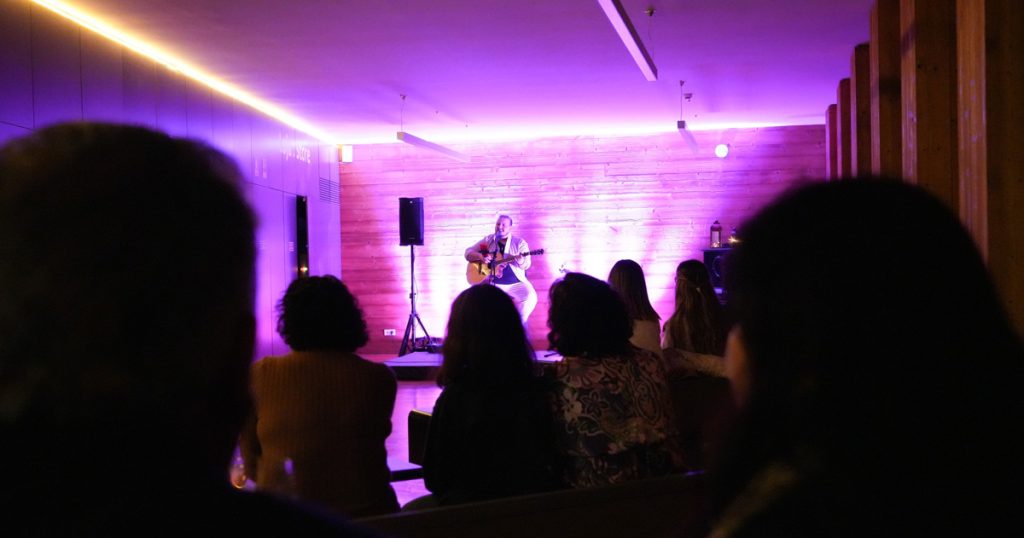  Música esta noite no Museu do Vinho, em São João da Pesqueira - Jornal do Centro
