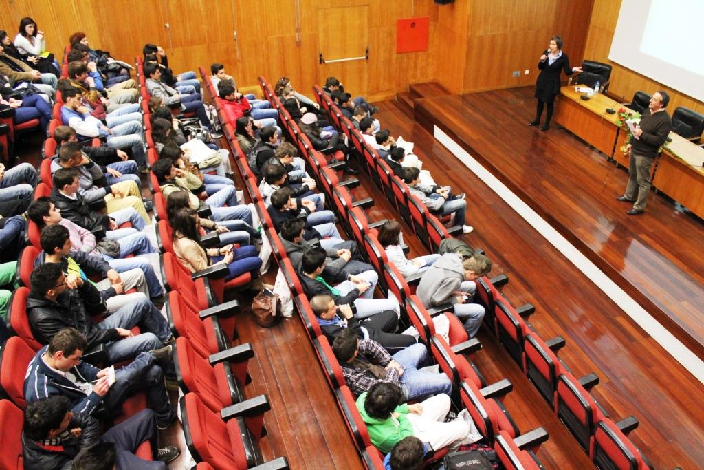  Empresas debatem em Viseu a transição para a economia verde - Jornal do Centro