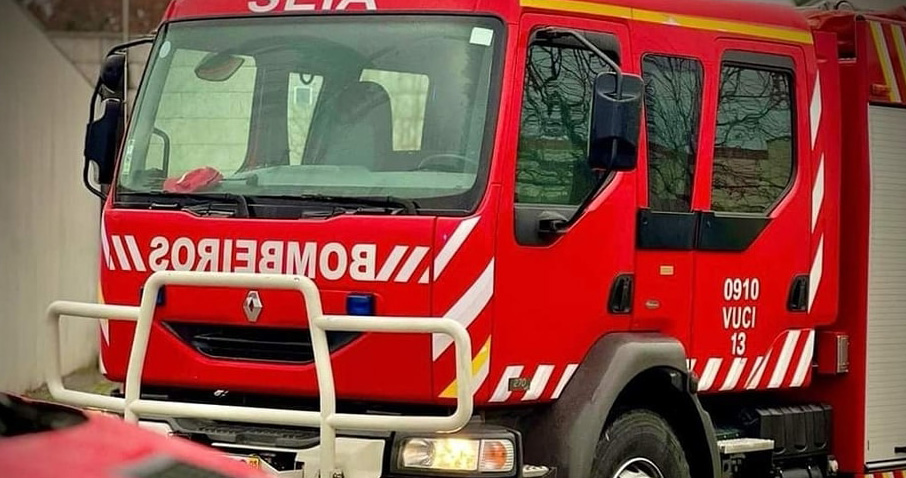  Bombeiros de Seia comemoram 90 anos este fim de semana - Jornal do Centro