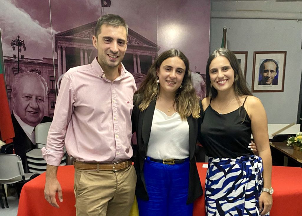  Juventude Socialista de Lamego apresentou novos órgãos - Jornal do Centro