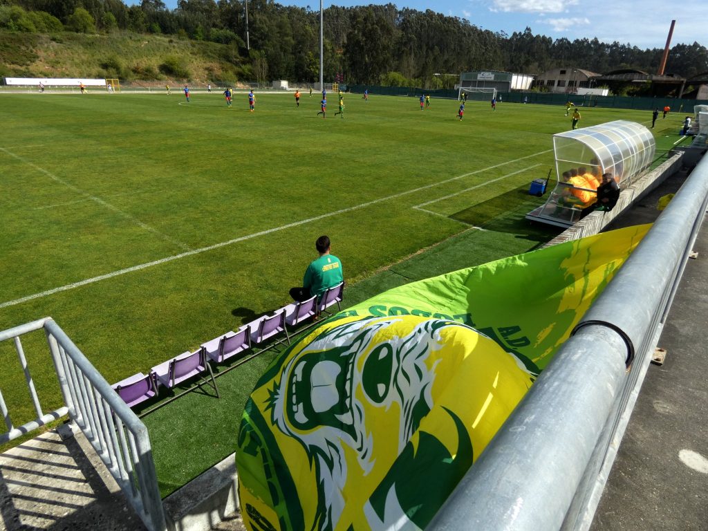  Castro Daire aposta na experiência para atacar a nova época no Campeonato de Portugal - Jornal do Centro