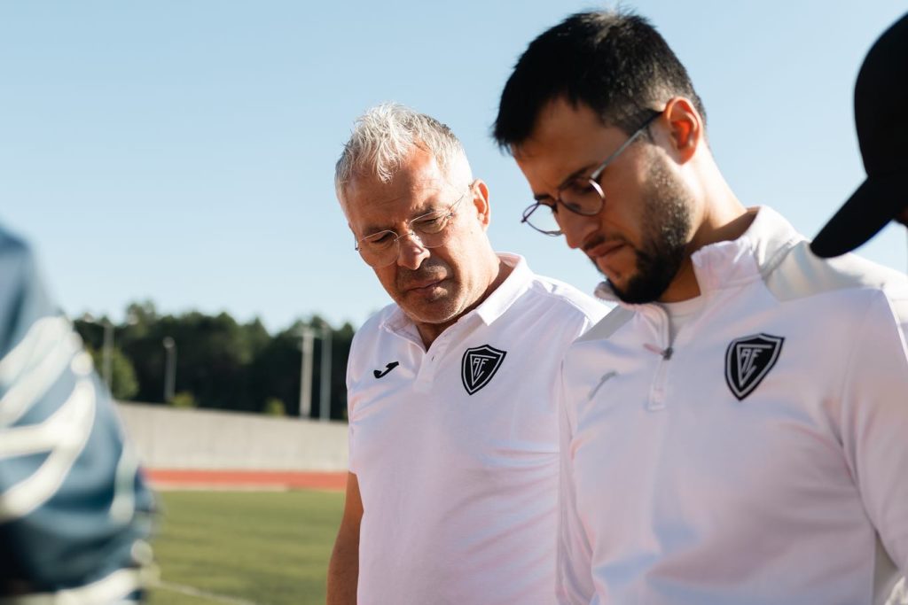  Académico ganhou à BSad sem merecer, disse Jorge Costa - Jornal do Centro