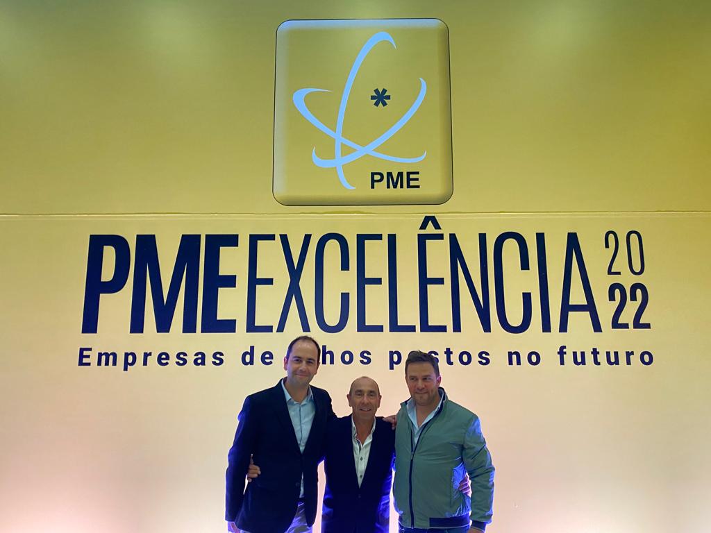  Parente Óptica Médica distinguida com prémio PME Excelência - Jornal do Centro