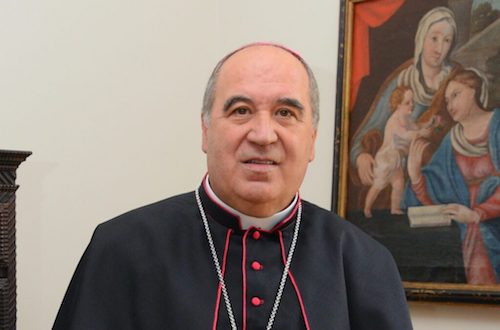  Bispo de Viseu já sabia quem eram os cinco sacerdotes indicados pela Comissão Independente - Jornal do Centro