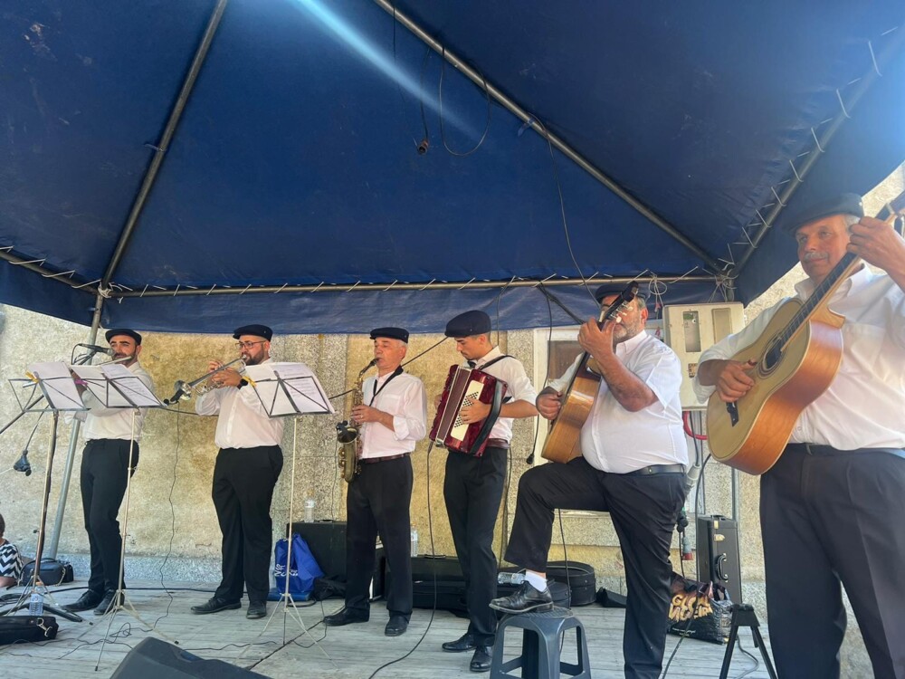  Cinfães recebe concertos “Entre o Rio e a Serra” - Jornal do Centro