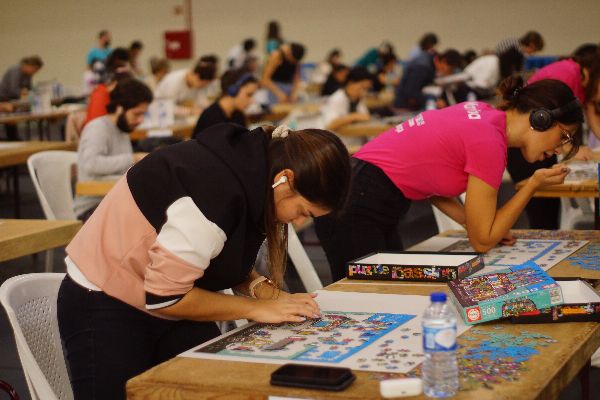 puzzles Luso Gosta de puzzles? Luso recebe torneio para verdadeiros especialistas - Jornal do Centro