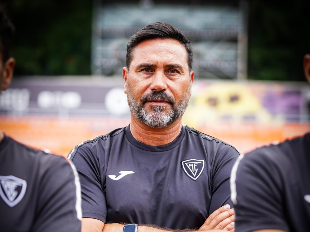  ‘Alverca vai estar motivado por receber Académico de Viseu na liderança’ - Jornal do Centro