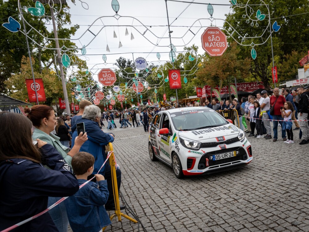  Constálica Rallye ‘sopra’ as 11 velas numa nova edição que une Vouzela e Viseu - Jornal do Centro