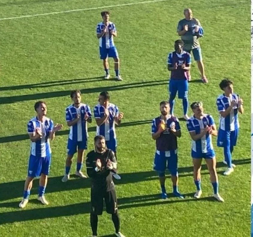  Cinfães entra no Campeonato de Portugal com vitória expressiva, Mortágua empata - Jornal do Centro