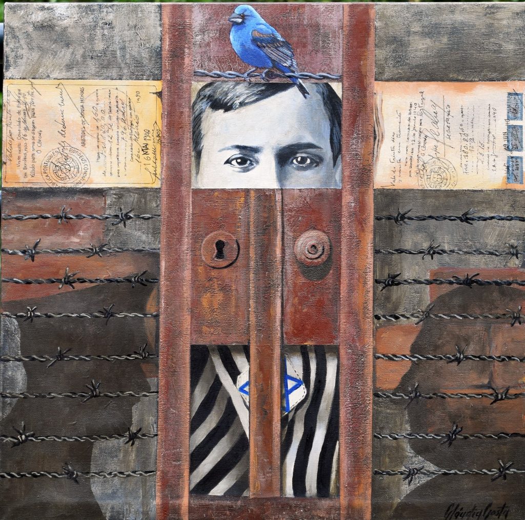  Câmara de Carregal do Sal assinala aniversário de Aristides de Sousa Mendes