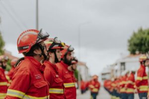 Bombeiros de Tondela