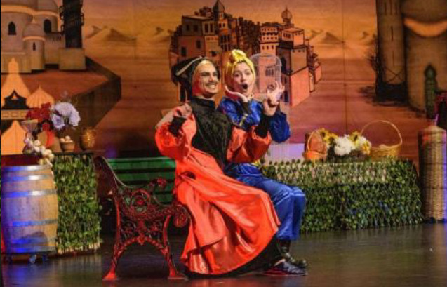  Companhia Rituais Dell Arte apresenta musical “Aladino” em Viseu - Jornal do Centro