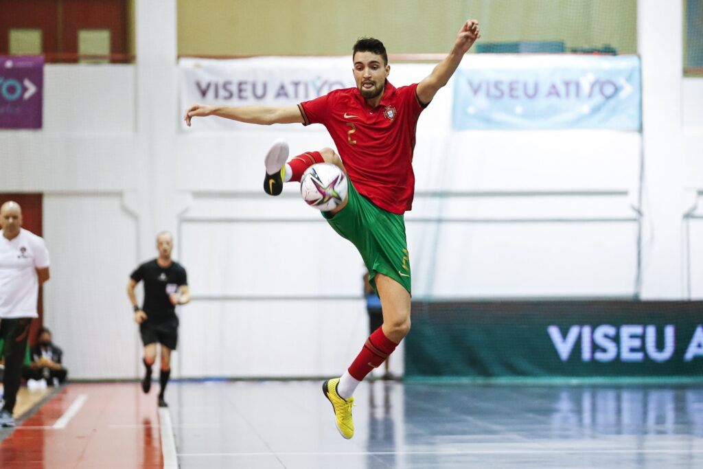  Quer ver a seleção de futsal em Viseu? Já pode comprar bilhete - Jornal do Centro