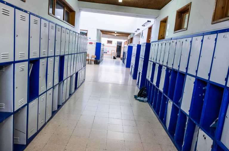 Escolas Fechadas COVID