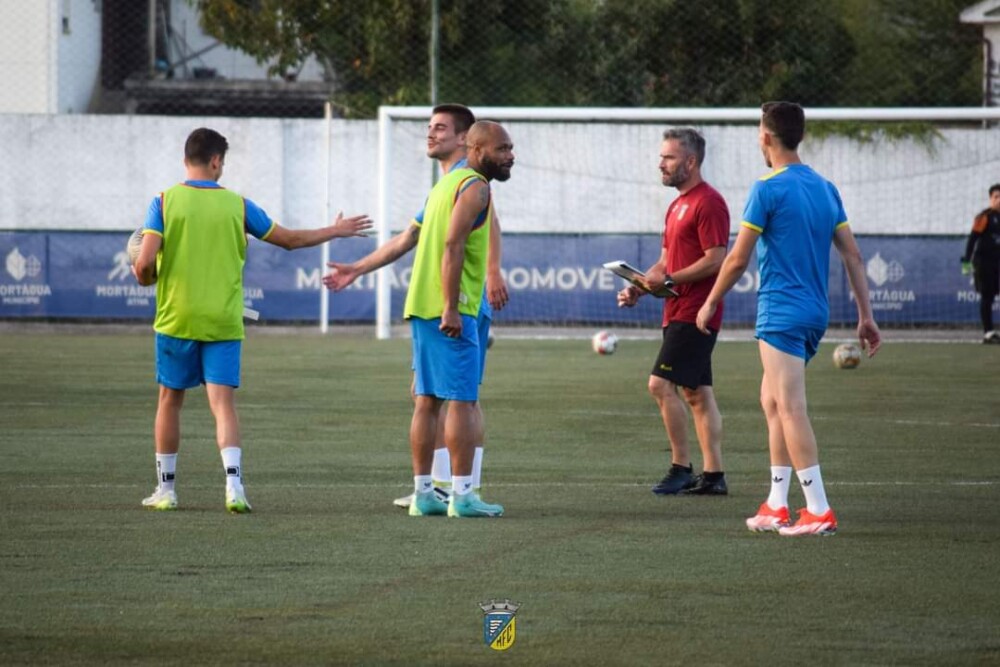 joão costa treinador mortágua A norte, o Cinfães, a sul o Mortágua: eis um distrito a olhar para os polos na esperança da manutenção no Campeonato de Portugal - Jornal do Centro