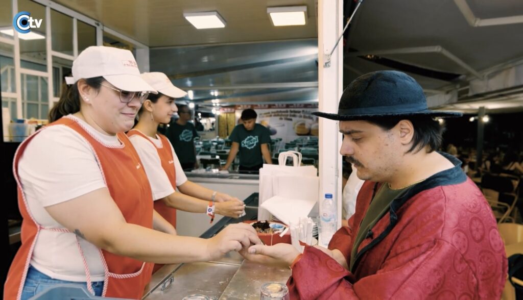  Quando o rei que ‘selou’ a Feira volta ao certame 632 anos depois - Jornal do Centro