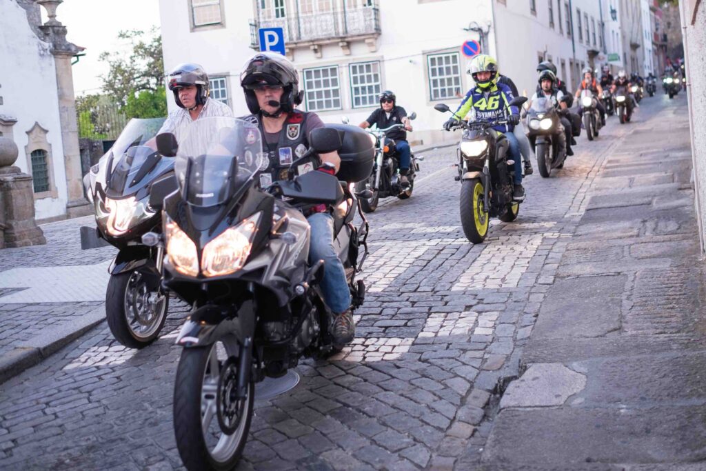  Moto Clube de Viseu: “Queremos internacionalizar a nossa concentração motard” - Jornal do Centro