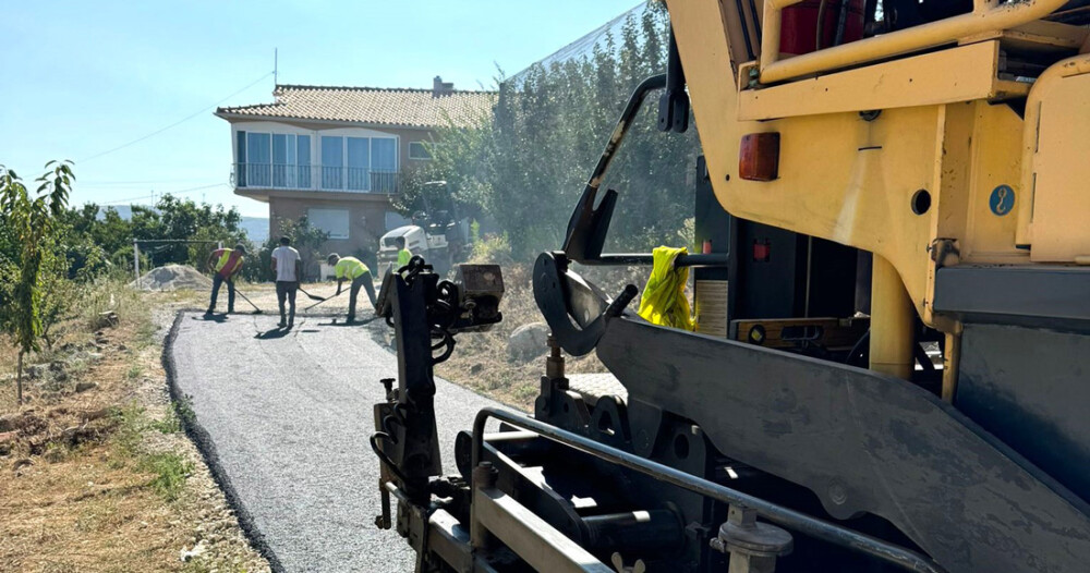  Estradas e ruas de Lamego em obras de 676 mil euros - Jornal do Centro