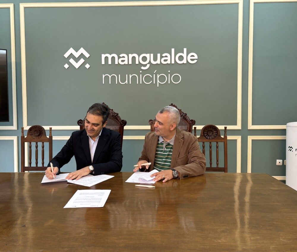  Em Mangualde, autarquia e Associação Empresarial juntam-se para trabalhar em rede - Jornal do Centro