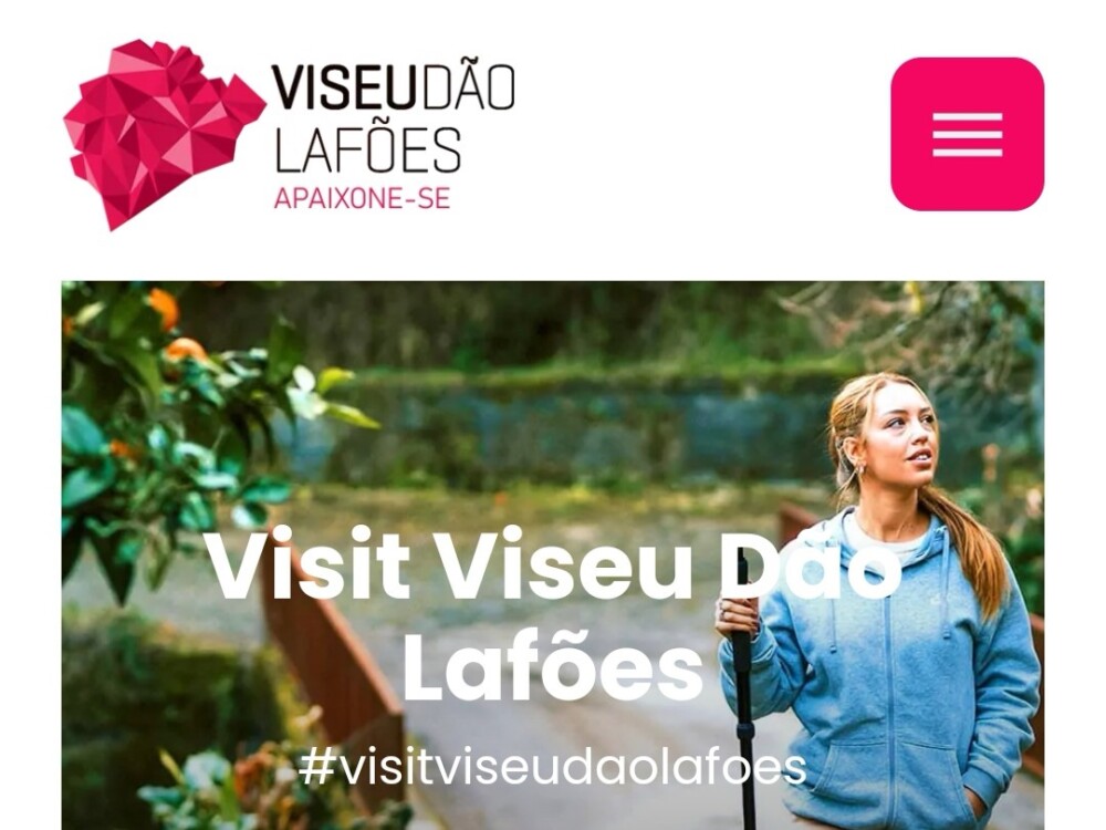  CIM Viseu Dão Lafões lança aplicação para pôr ‘na palma da mão’ as riquezas do território - Jornal do Centro