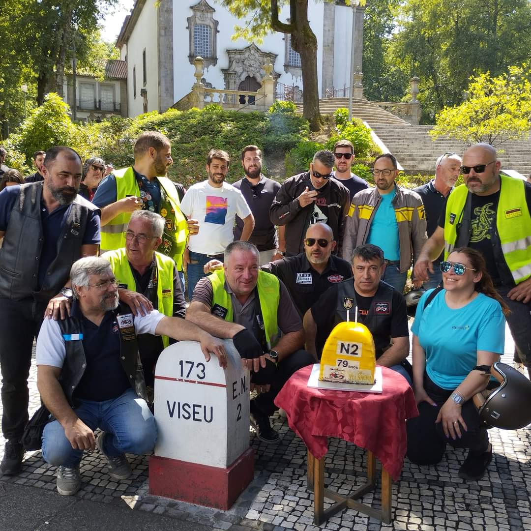  Moto Clube de Viseu: “Queremos internacionalizar a nossa concentração motard” - Jornal do Centro