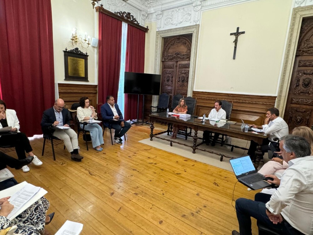  PSD de Viseu acusa vereadores do PS de “falta de memória” por causa de obras na feira semanal - Jornal do Centro