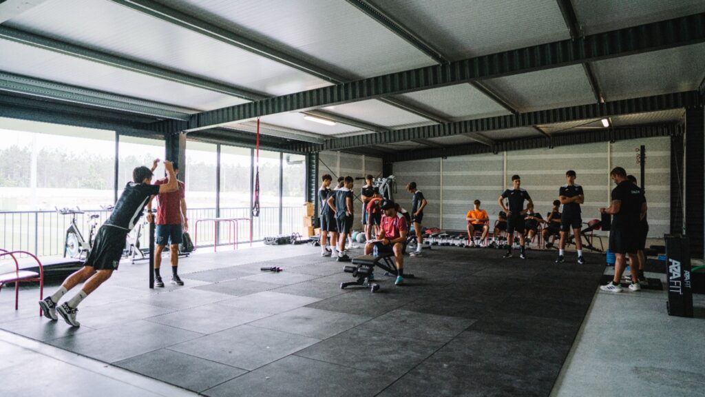  Académico de Viseu FC Sub-19 B com “intensos testes físicos” na pré-temporada - Jornal do Centro