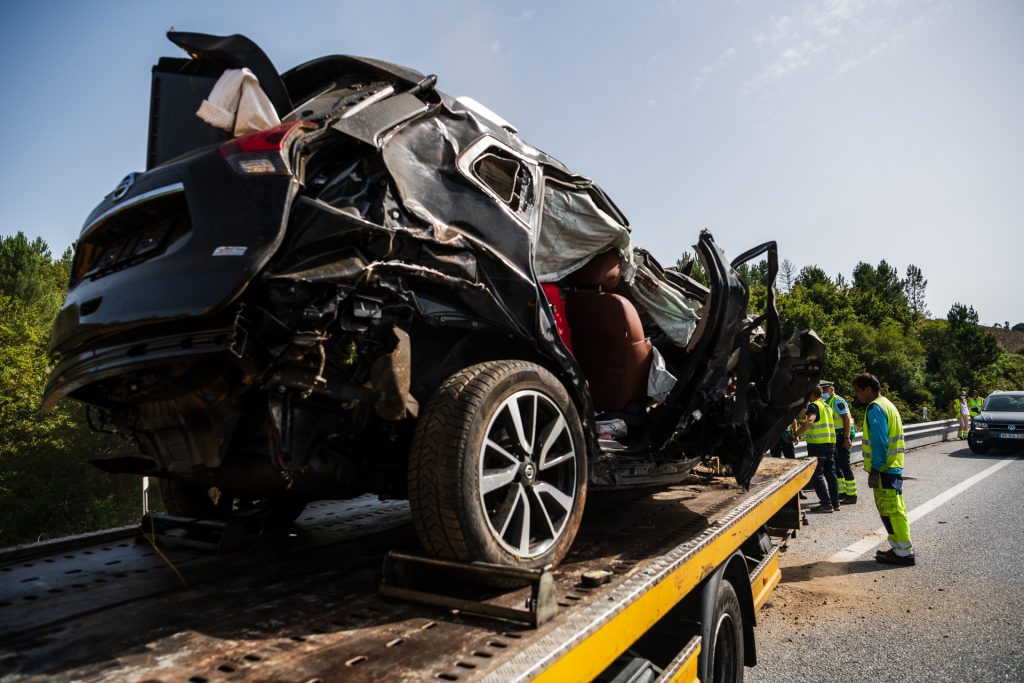  Em média, duas pessoas morrem por mês nas estradas do distrito de Viseu - Jornal do Centro