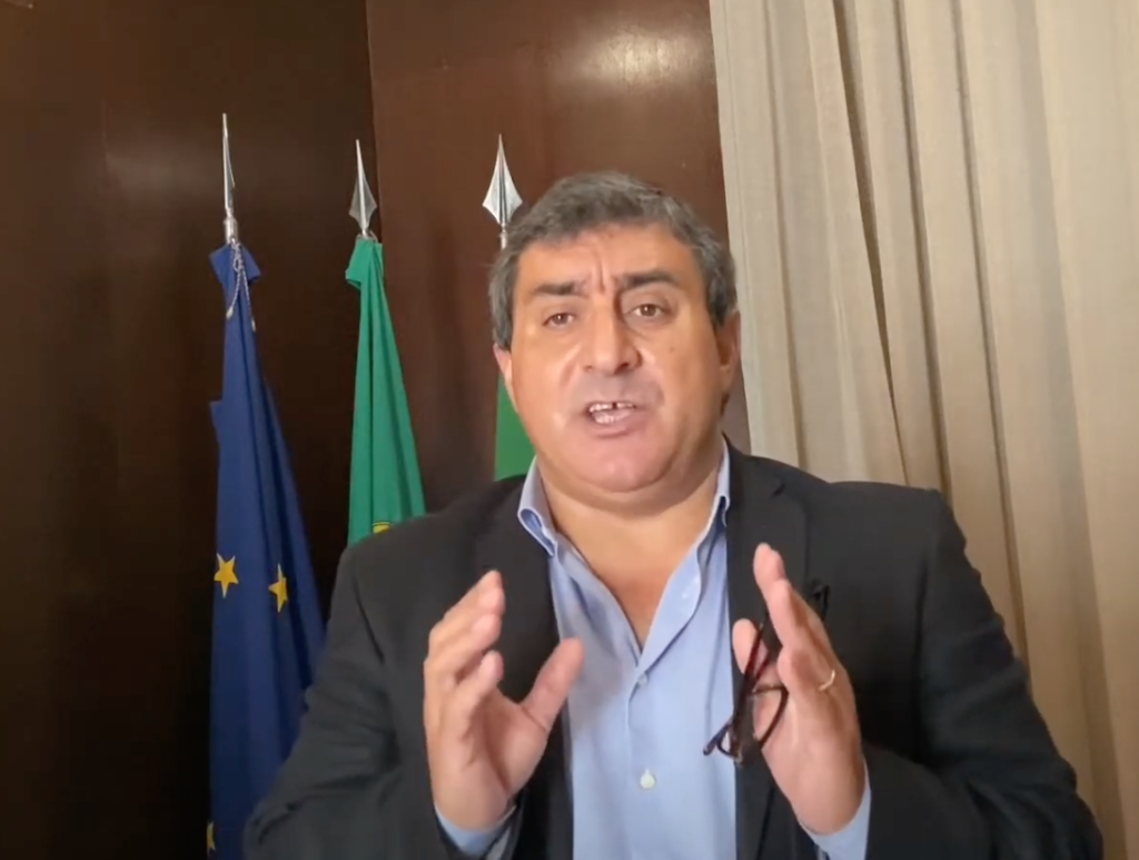  Legislativas: autarca de Cinfães suspende mandato, mas conta regressar à Câmara logo no dia 19 de maio - Jornal do Centro