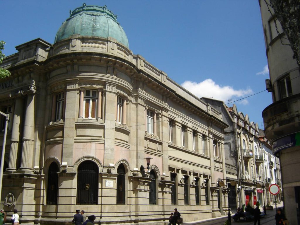  Atendimento ao público do Banco de Portugal encerrado no dia 19 - Jornal do Centro