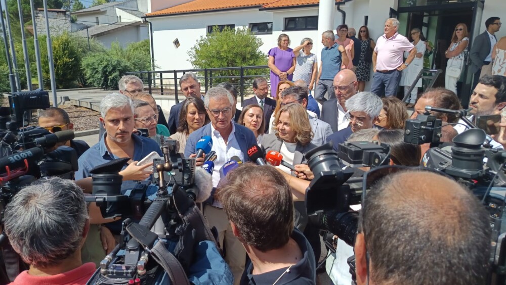 Diretor clínico promete para breve “novidades muito felizes” para serviço de urgência pediátrica do Hospital de Viseu - Jornal do Centro