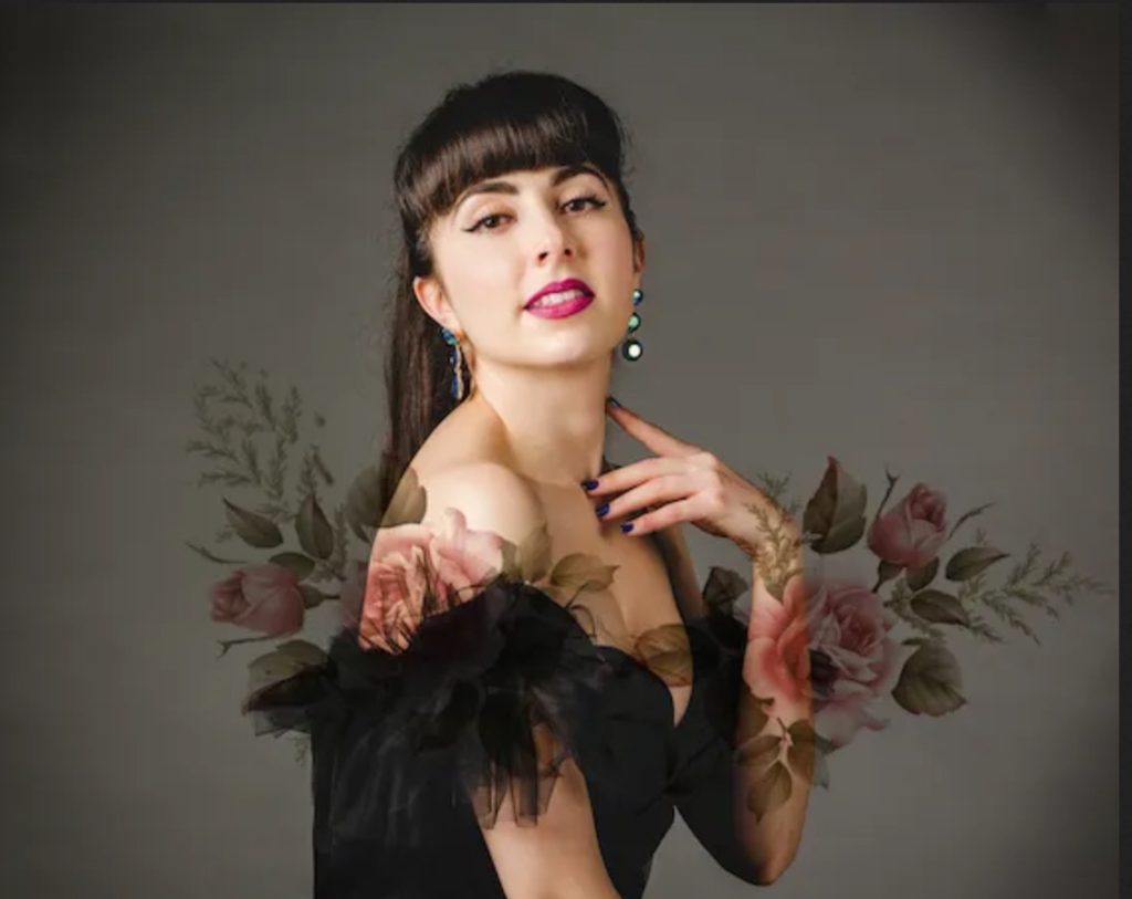  “Fado Tic Toc” é o novo single de Catarina Rocha, artista de Viseu que lança desafio às novas gerações