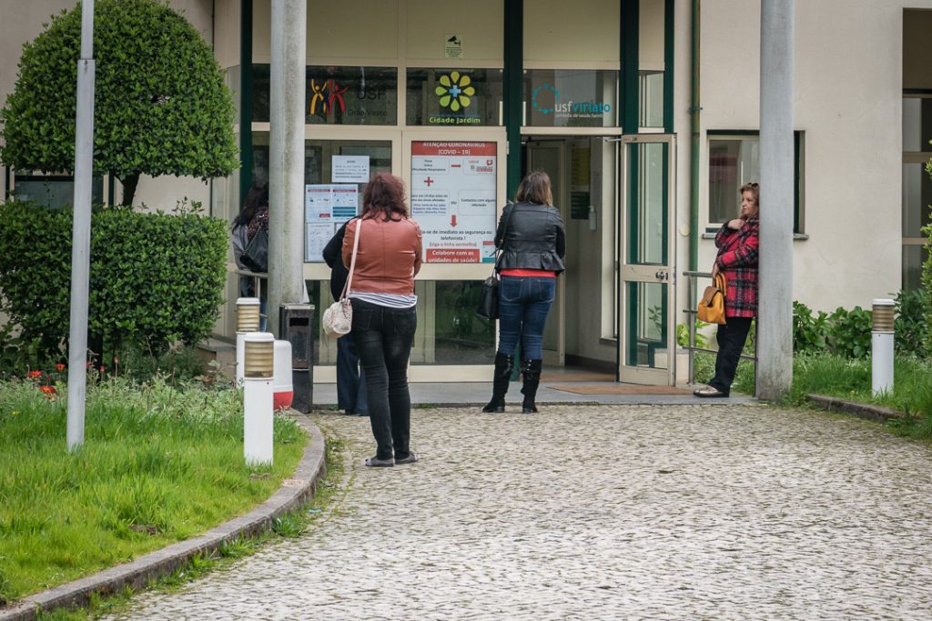  Edifício do Centro de Saúde Viseu III vai ser requalificado - Jornal do Centro