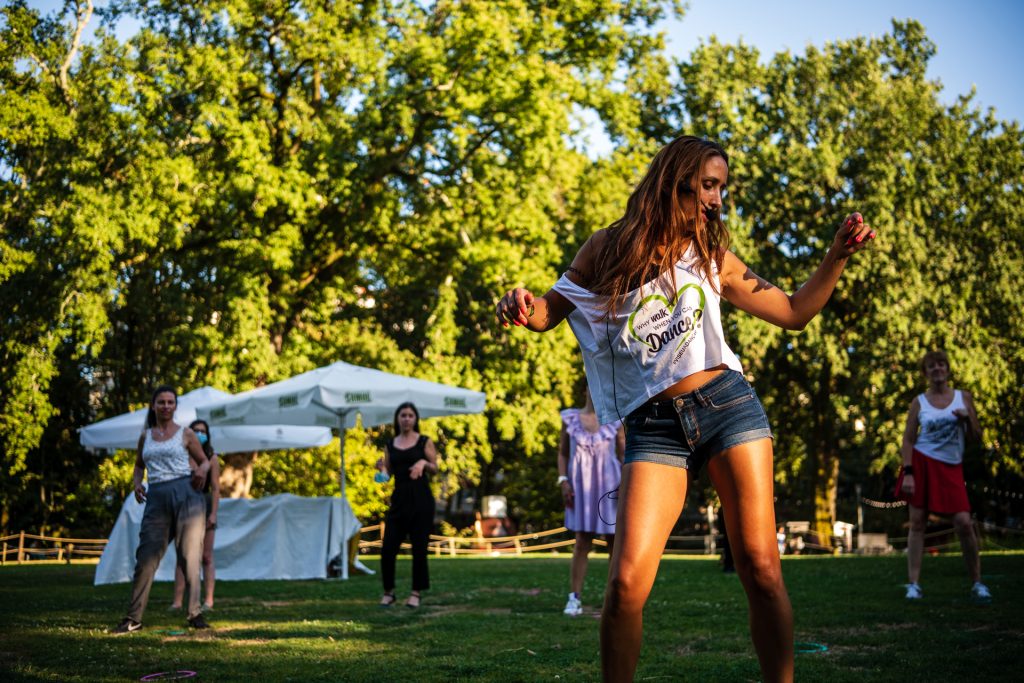  Dança “invade” Viseu com uma semana de workshops e espetáculos