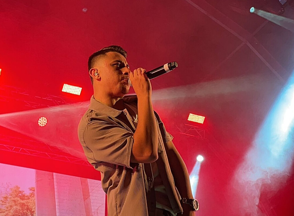  Detchi: “Aos que me acompanham e que gostam da minha música, prometo continuar” - Jornal do Centro