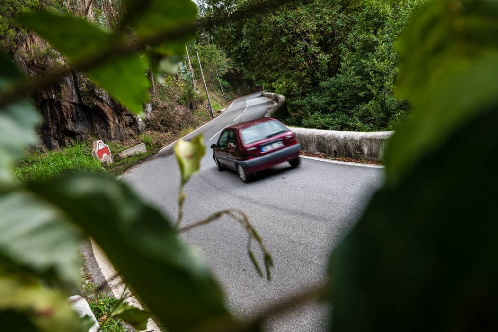  Aprovados estudos para projeto de alargamento da estrada N16 - Jornal do Centro