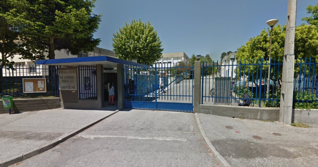  Escola Azeredo Perdigão com requalificação no valor de três milhões de euros - Jornal do Centro