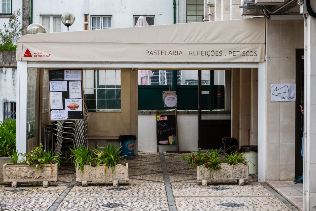  Autarquia de Viseu avança com novo regulamento que permite esplanadas fechadas no espaço público