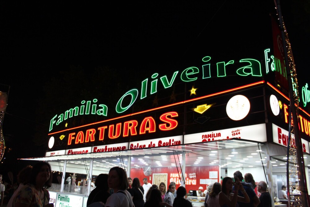  Os mais antigos da Feira mais antiga… um bazar de memórias - Jornal do Centro