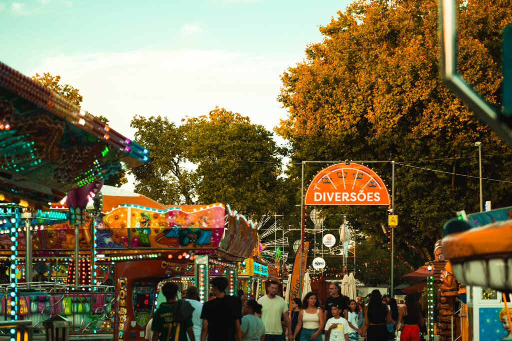  Feira de São Mateus arranca para mais uma semana completa de atividades - Jornal do Centro