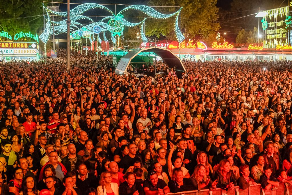  Diogo Piçarra atua esta noite pela 5ª vez na Feira de São Mateus - Jornal do Centro