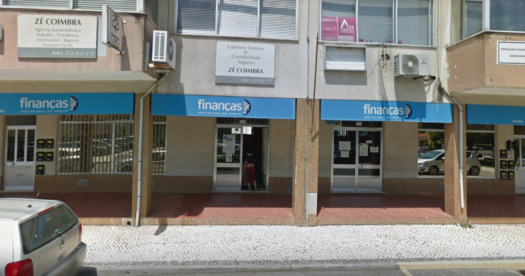  Serviços de Finanças de Viseu encerrados no primeiro dia de greve, diz Sindicato - Jornal do Centro