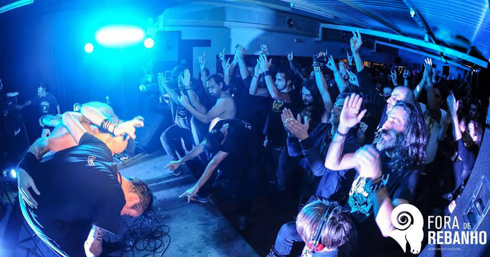  Este sábado há um festival de metal em Viseu - Jornal do Centro
