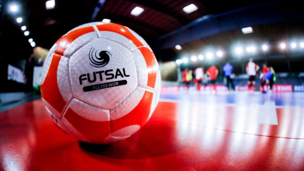  Pedreles e Gigantes Mangualde unem-se na modalidade de futsal - Jornal do Centro