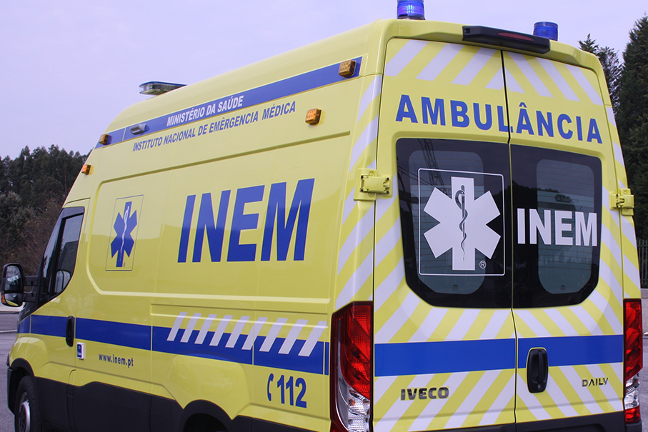  Mulher atropelada em Viseu ficou gravemente ferida - Jornal do Centro