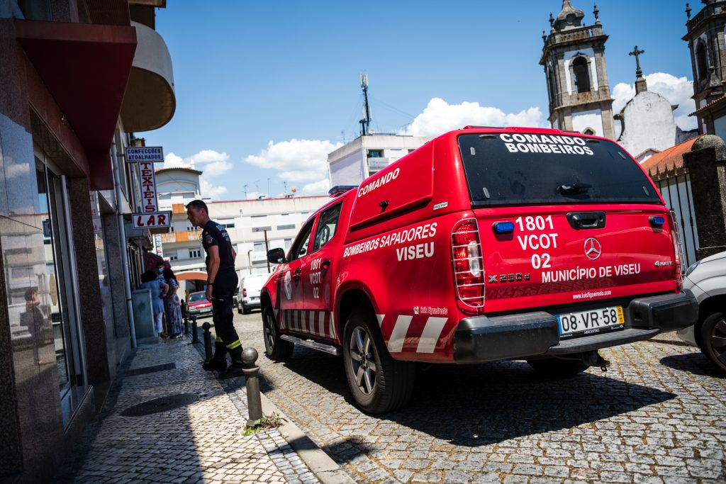  Fim de semana de muito calor e com risco elevado de incêndio. Faça a sua parte e evite situações de perigo - Jornal do Centro