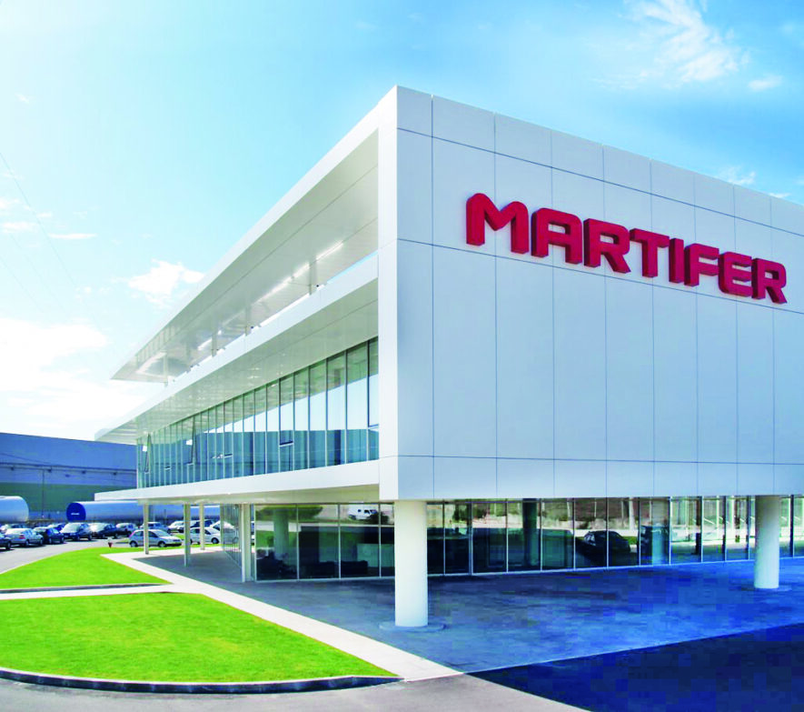  Visabeira compra 24% da Martifer - Jornal do Centro