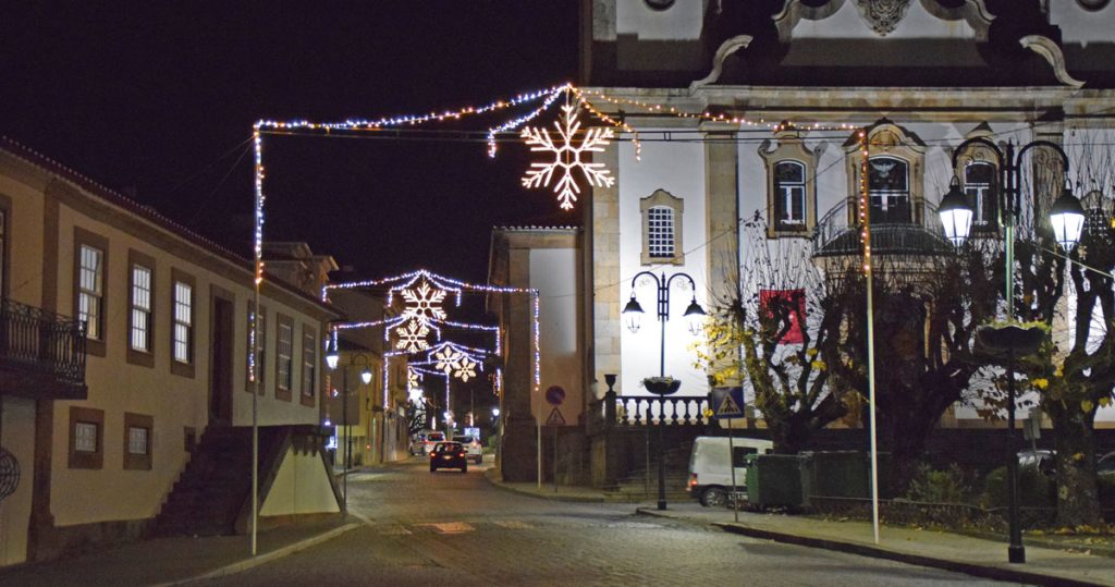  ‘Penalva do Castelo Vila Encantada’ nos dias 20 e 21 de dezembro na praça do antigo mercado