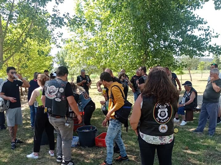  Nesprido recebe V Concentração Motard nos dias 23, 24 e 25 de agosto